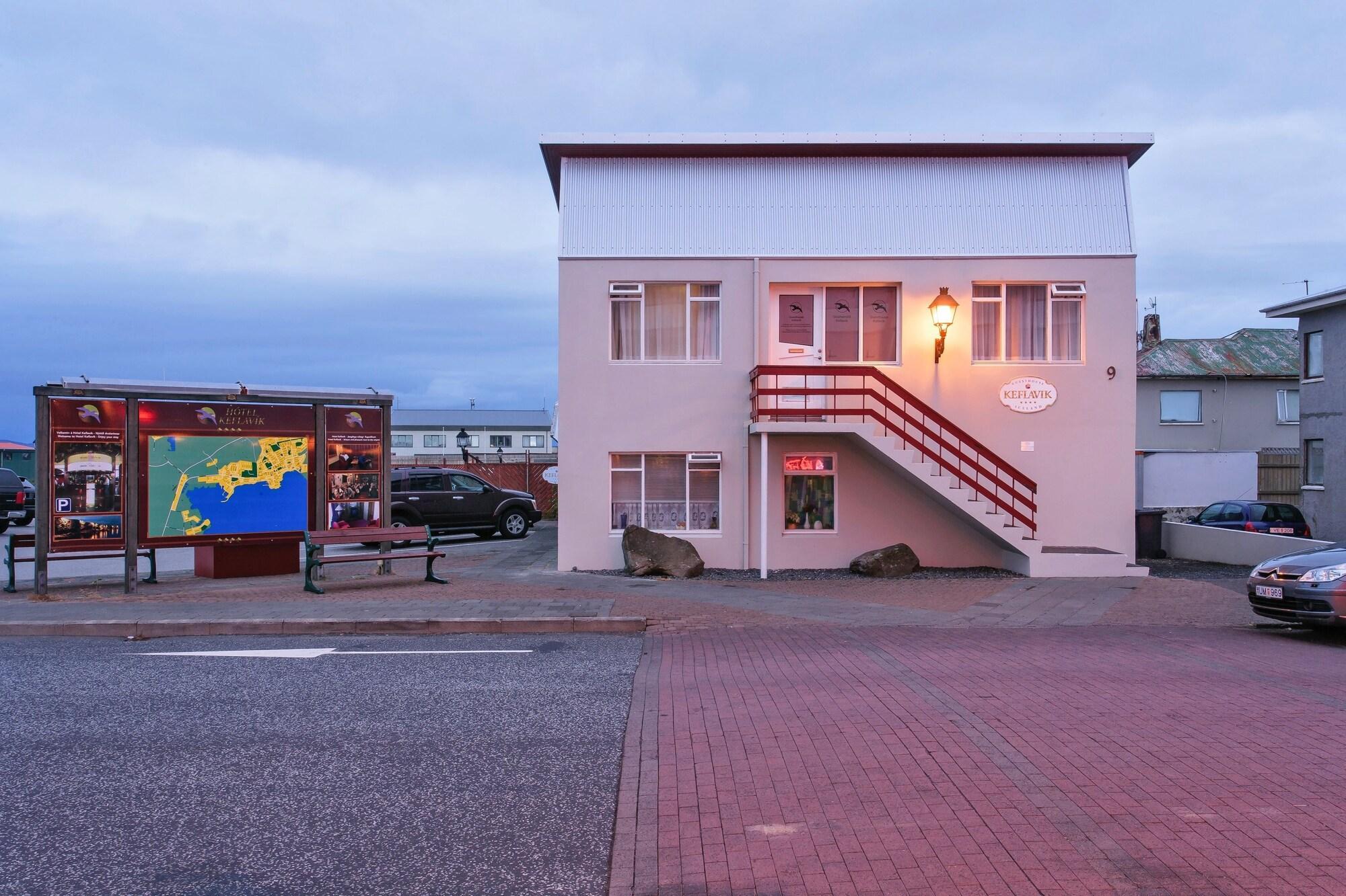 Guesthouse Keflavik By Reykjavik Keflavik Airport Экстерьер фото