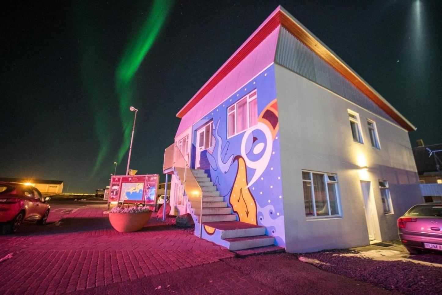Guesthouse Keflavik By Reykjavik Keflavik Airport Экстерьер фото